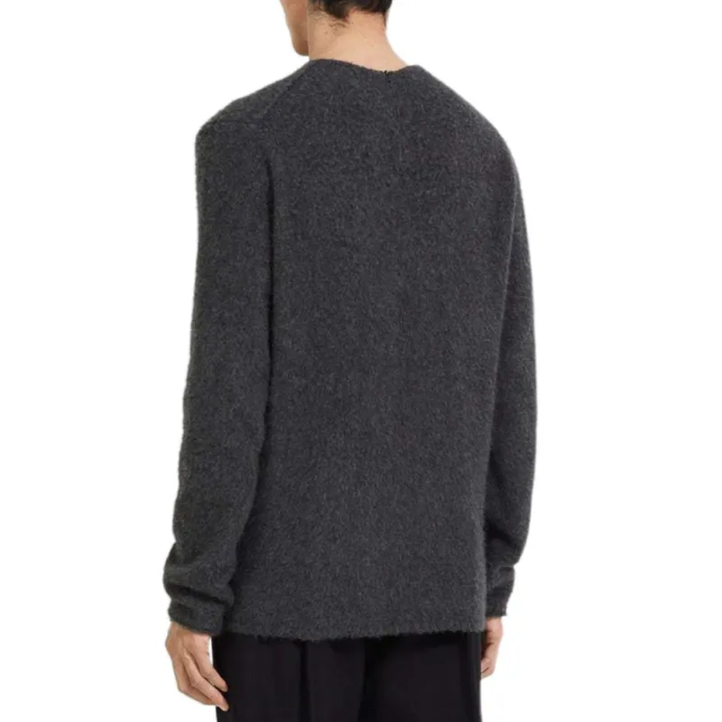 Ermenegildo Zegna Oasi Crewneck Knitted Jumper-3