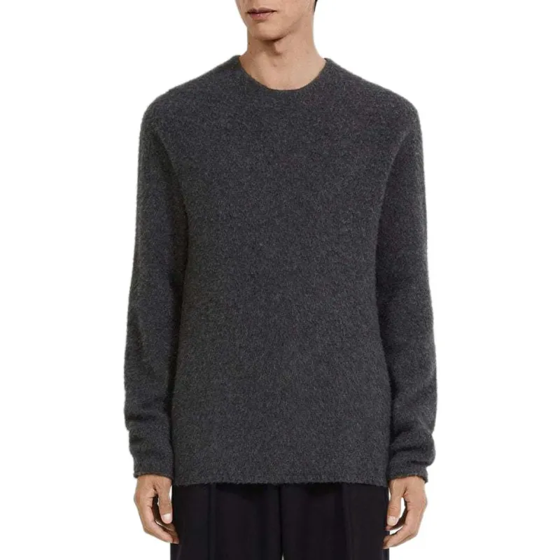 Ermenegildo Zegna Oasi Crewneck Knitted Jumper-1