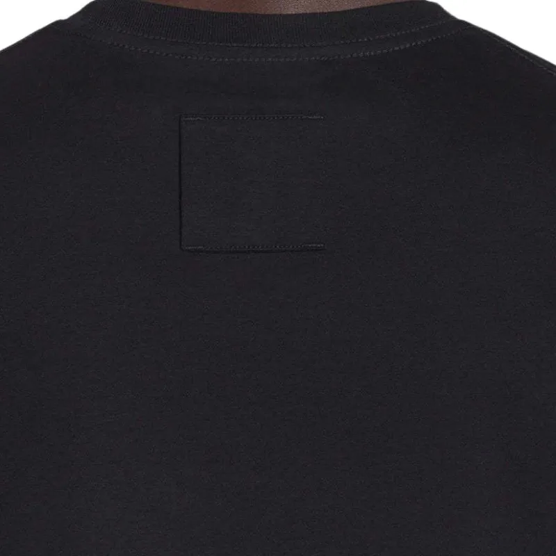 Lanvin Logo Embroidered Classic T Shirt-4