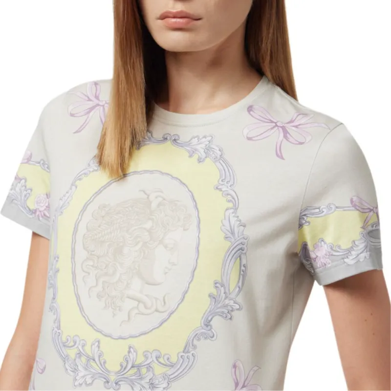 VERSACE Cameo T shirt-4