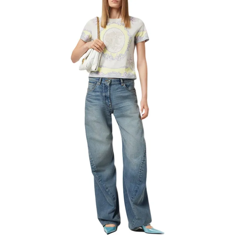 VERSACE Cameo T shirt-2