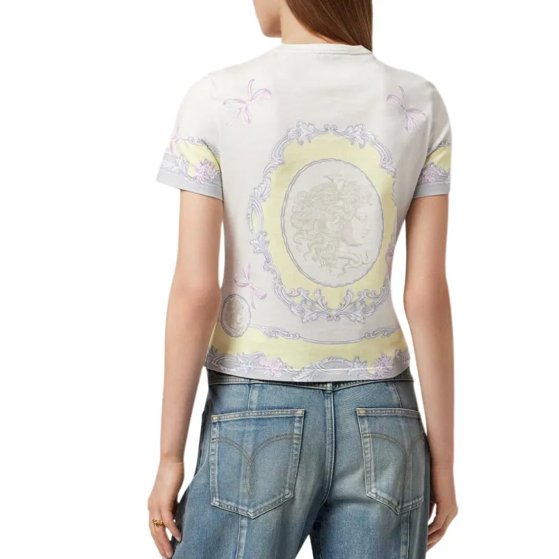 VERSACE Cameo T shirt-3