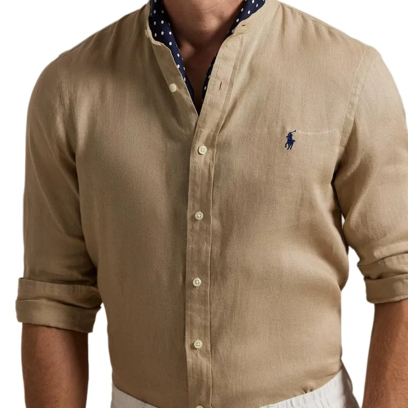 Polo Ralph Lauren Linen Shirt-4