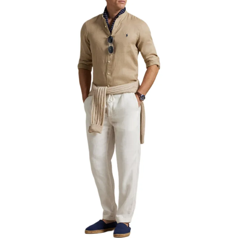 Polo Ralph Lauren Linen Shirt-2