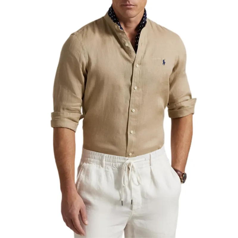 Polo Ralph Lauren Linen Shirt-1