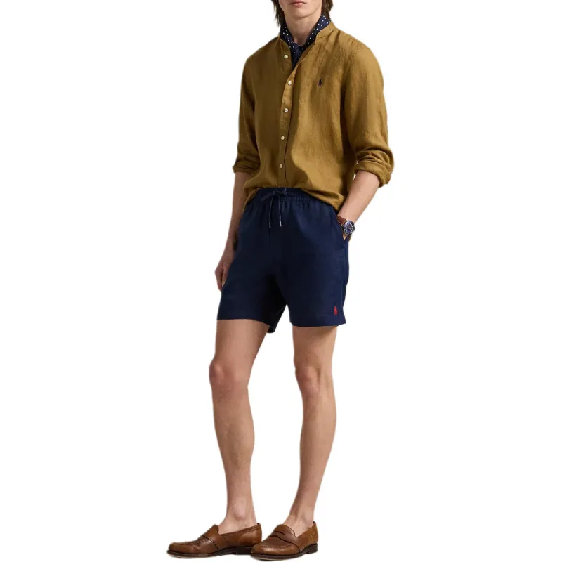 Polo Ralph Lauren Linen Shirt-3