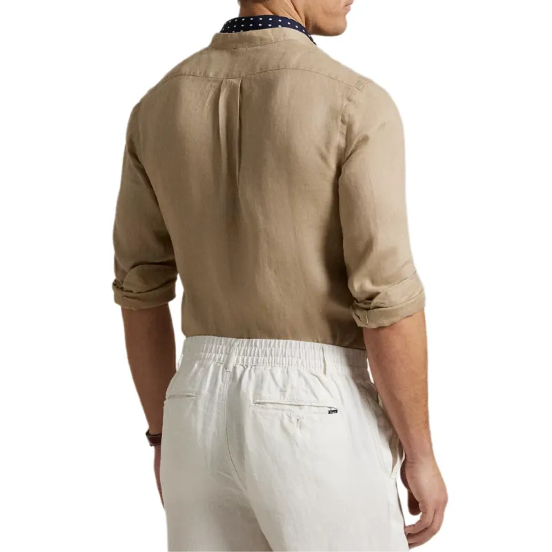 Polo Ralph Lauren Linen Shirt-3