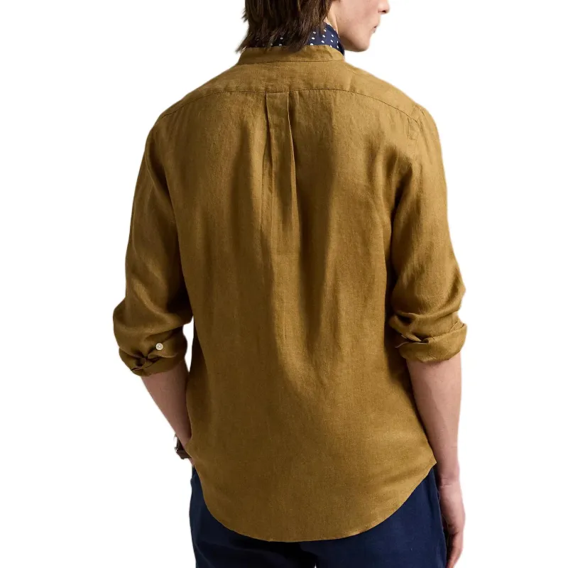 Polo Ralph Lauren Linen Shirt-2