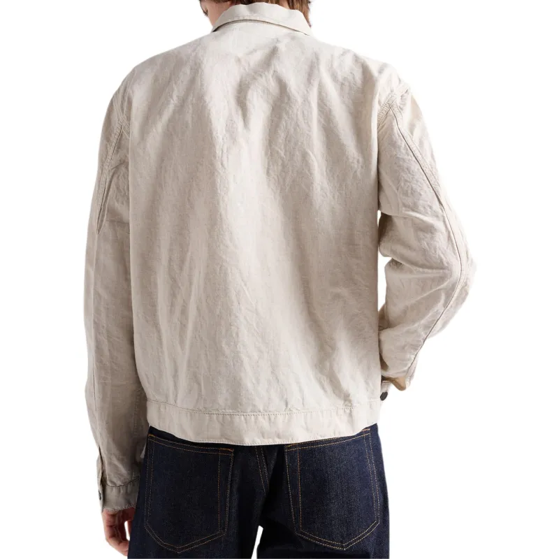 PRADA Jackets & Coats Men's Beige-2