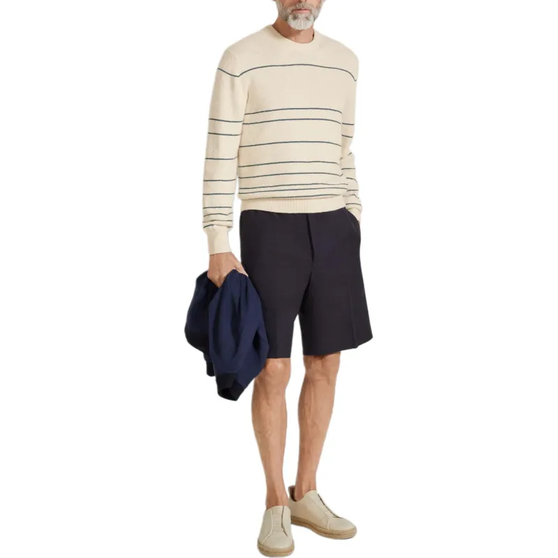 Ermenegildo Zegna Cotton T shirt-2