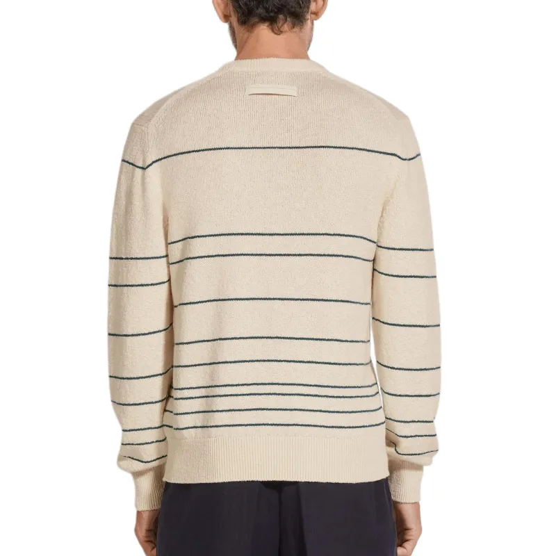 Ermenegildo Zegna Cotton T shirt-1