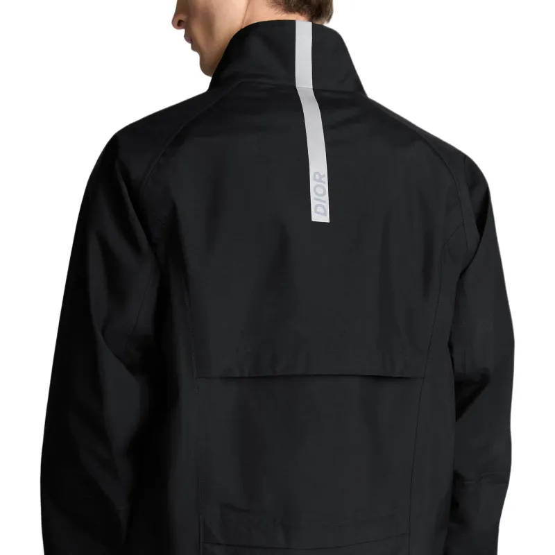 DIOR FW25 Jackets & Coats Men's Black-4