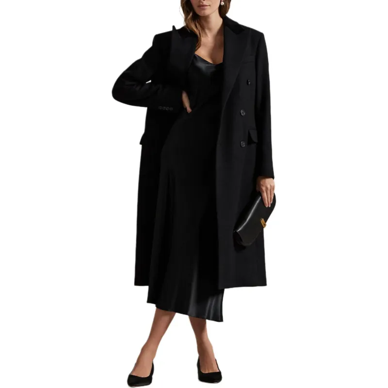 Polo Ralph Lauren Coat Women's Black-1