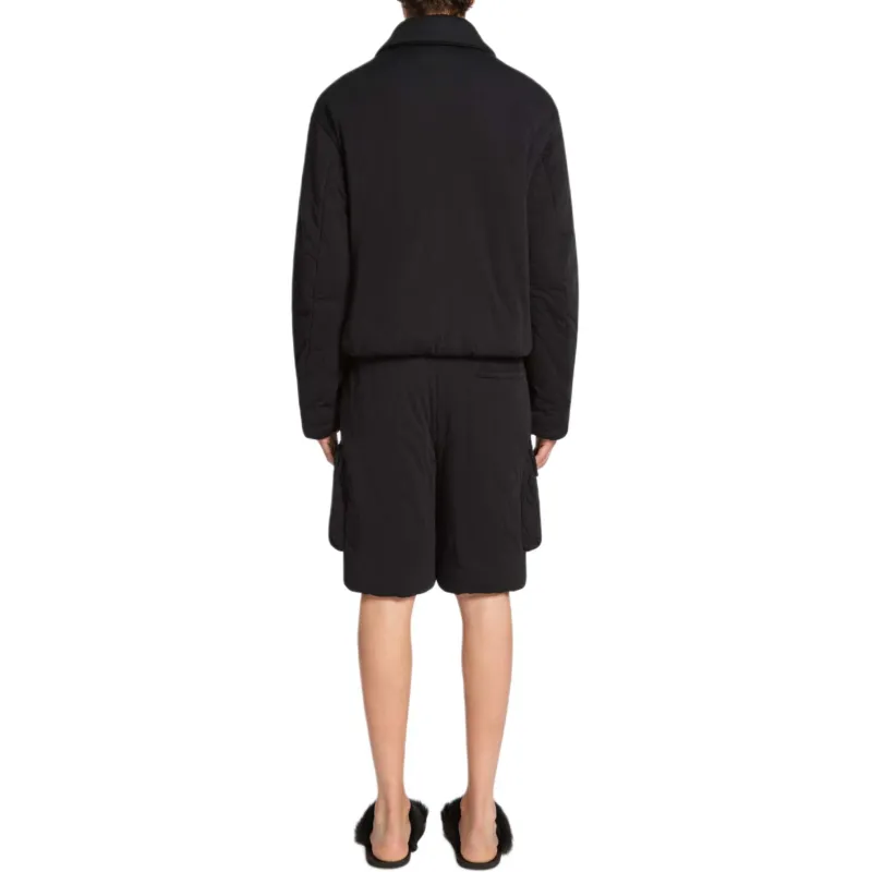 DRIES VAN NOTEN Jackets & Coats Men's Black-2
