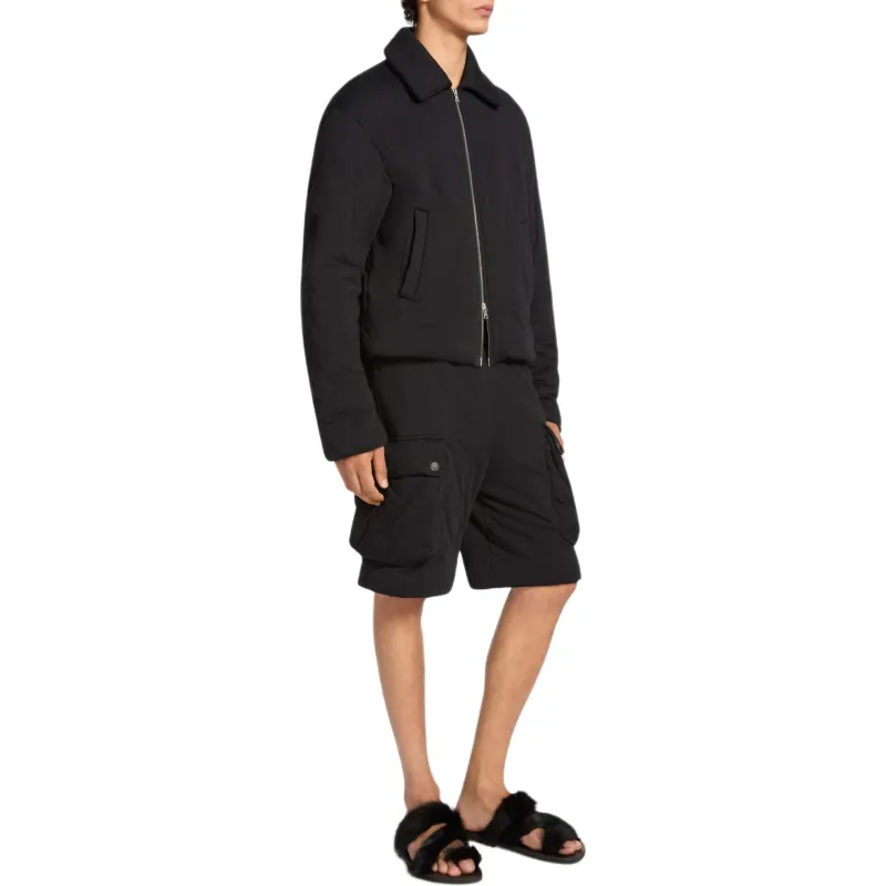 DRIES VAN NOTEN Jackets & Coats Men's Black-3