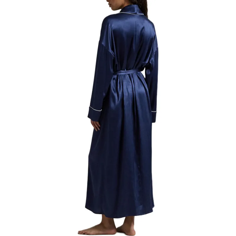 Polo Ralph Lauren Bathrobes Women's Marine-2