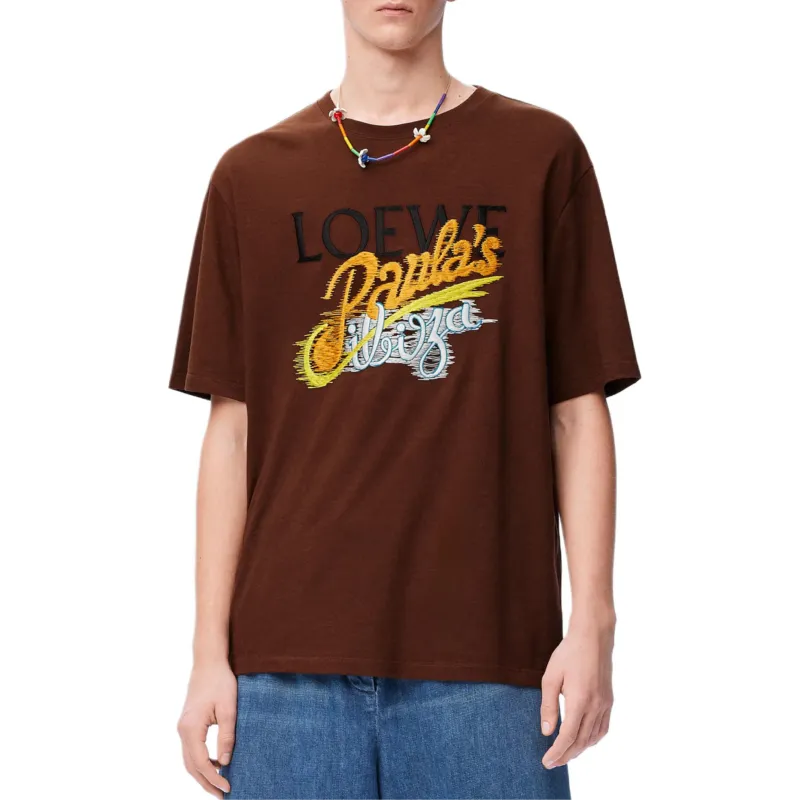 LOEWE Paula's T shirt-1
