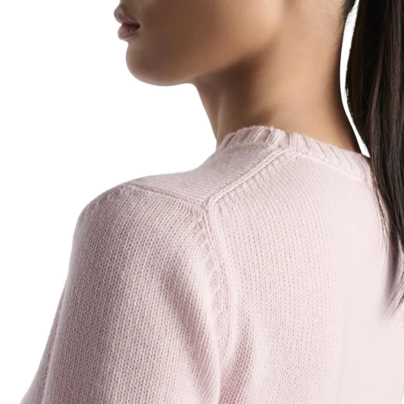 DIOR SS25 Cashmere Sweater Women's Pink-4