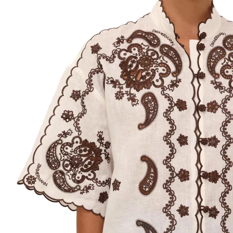 Zimmermann Ascension Shirt-7