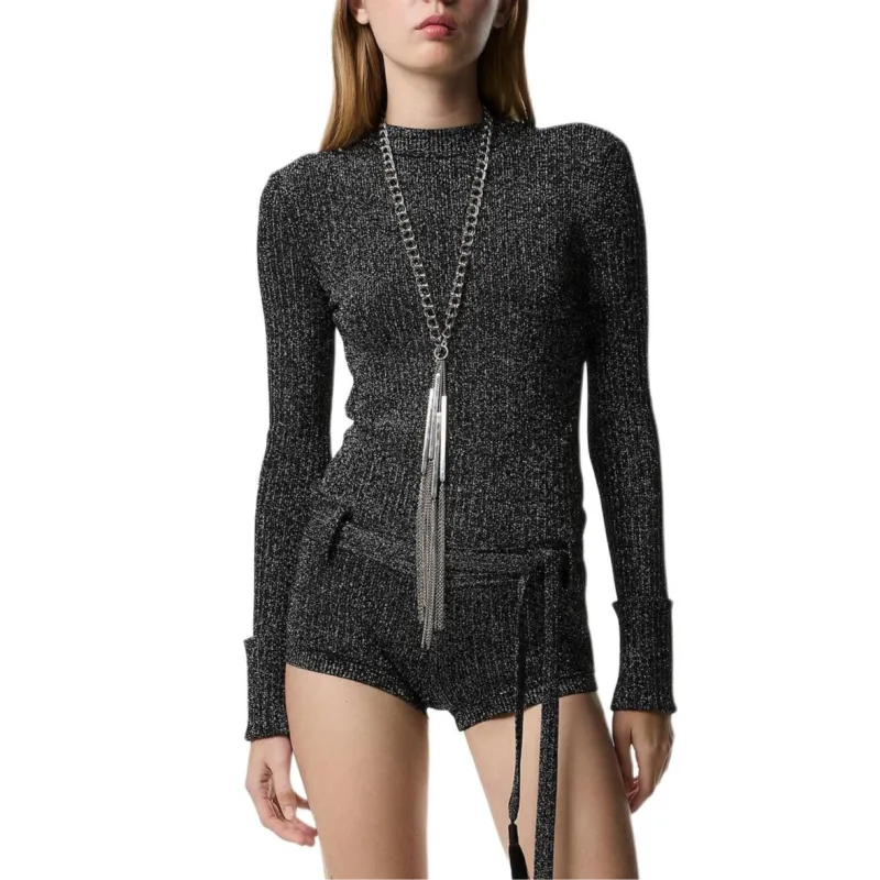 TOM FORD Bodysuits Women's Gray-2