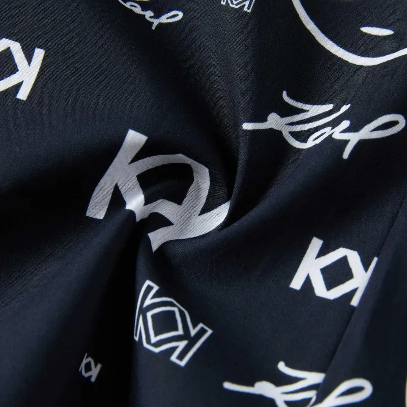 KARL LAGERFELD Shirt Men's Black-2