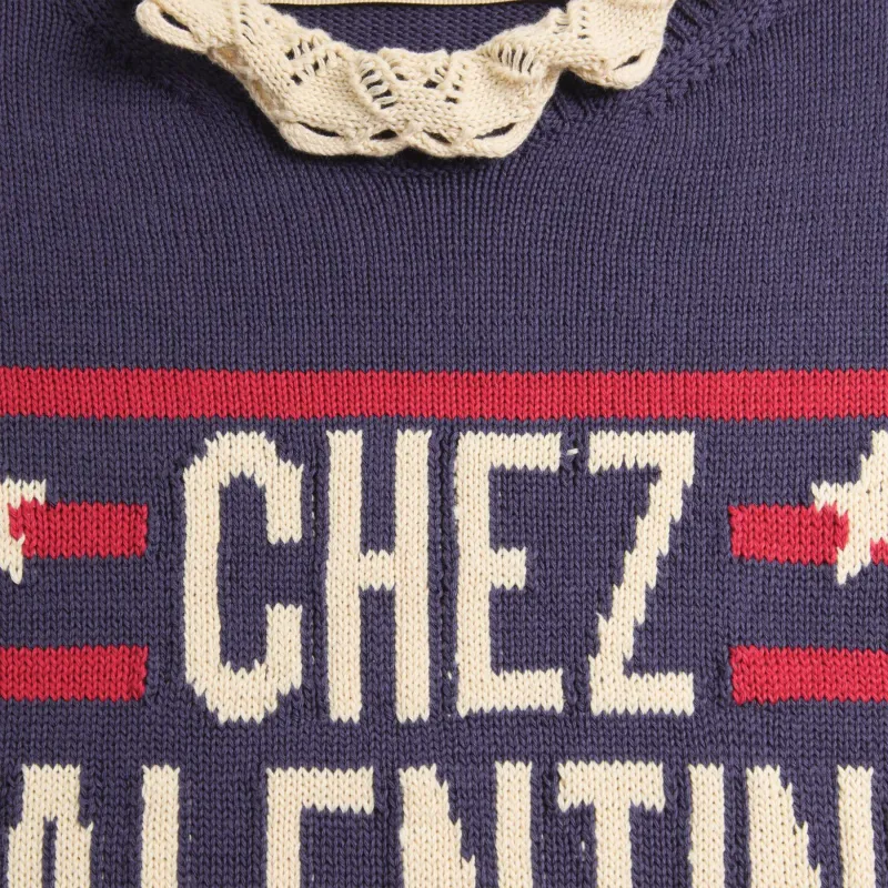 Valentino Chez Sweater-2