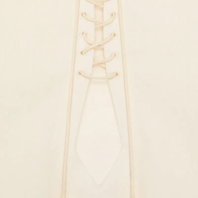Givenchy SS25 Shirt Women's Ecru-3