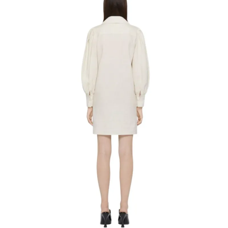 Givenchy Linen Dress-2