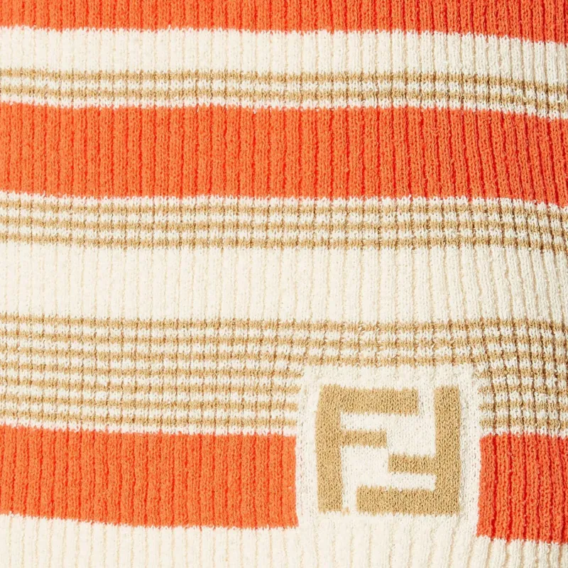 FENDI SS25 Tank Top Women's Multicolor-2