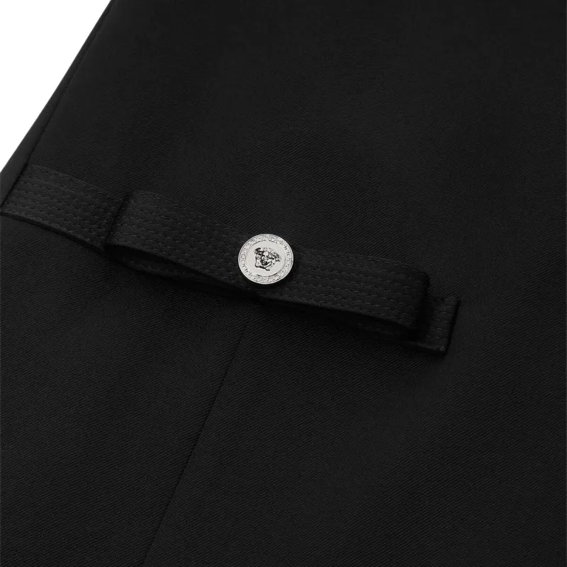 VERSACE Bow detail Dress-2