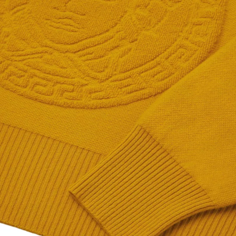VERSACE Medusa Sweater-2