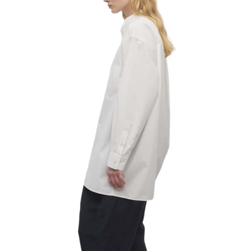THE ROW Shirts Women's White-4