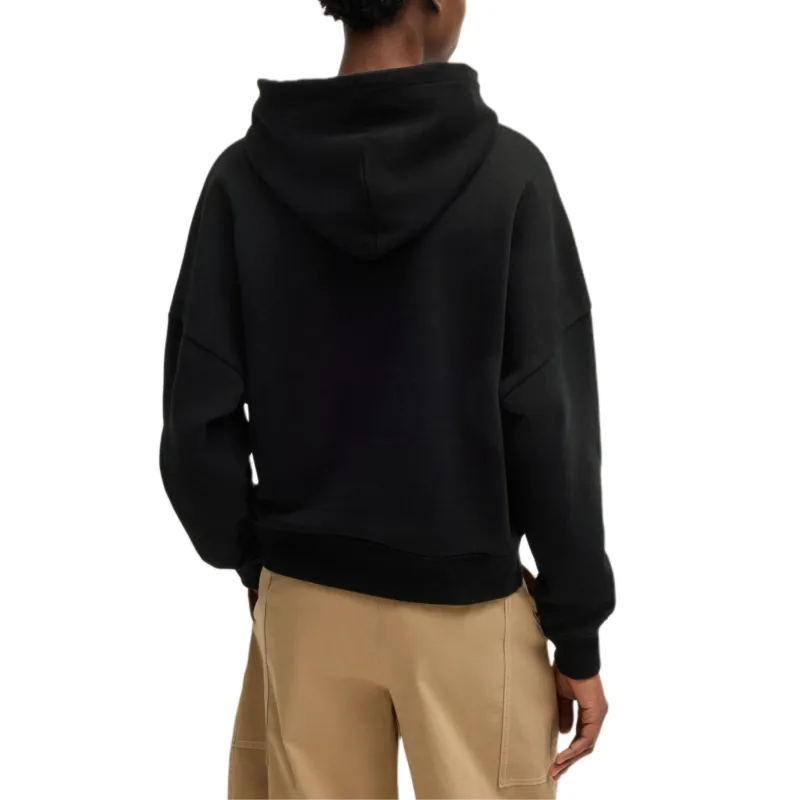 HUGO BOSS Sweatshirt Women's Black-3