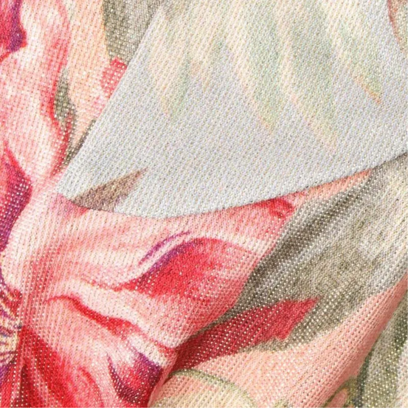 Zimmermann Floral Print Bikini Top-4