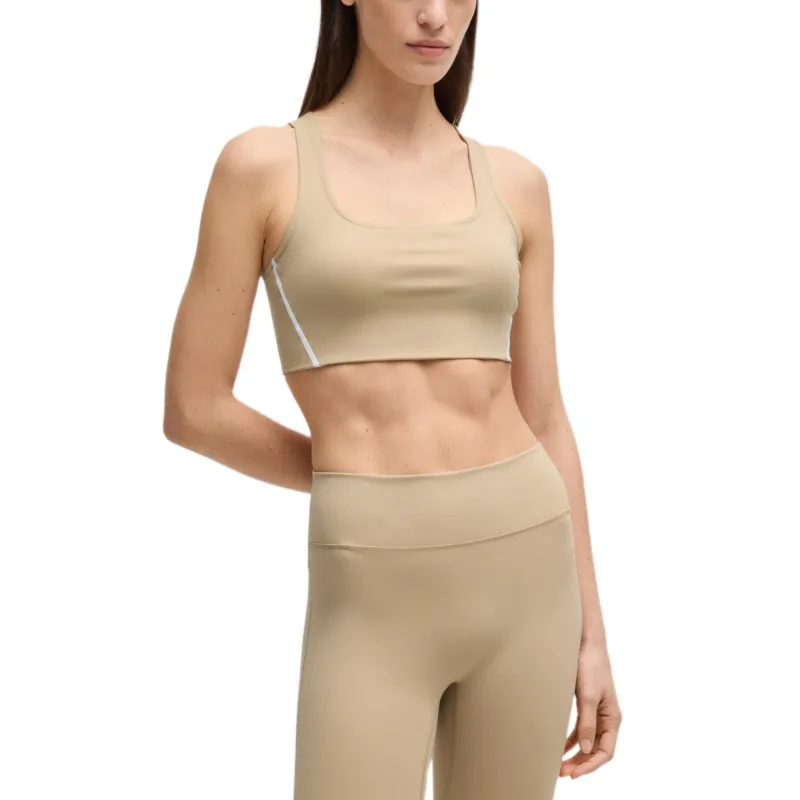 HUGO BOSS Sports Underwear Women's Light Umber-1