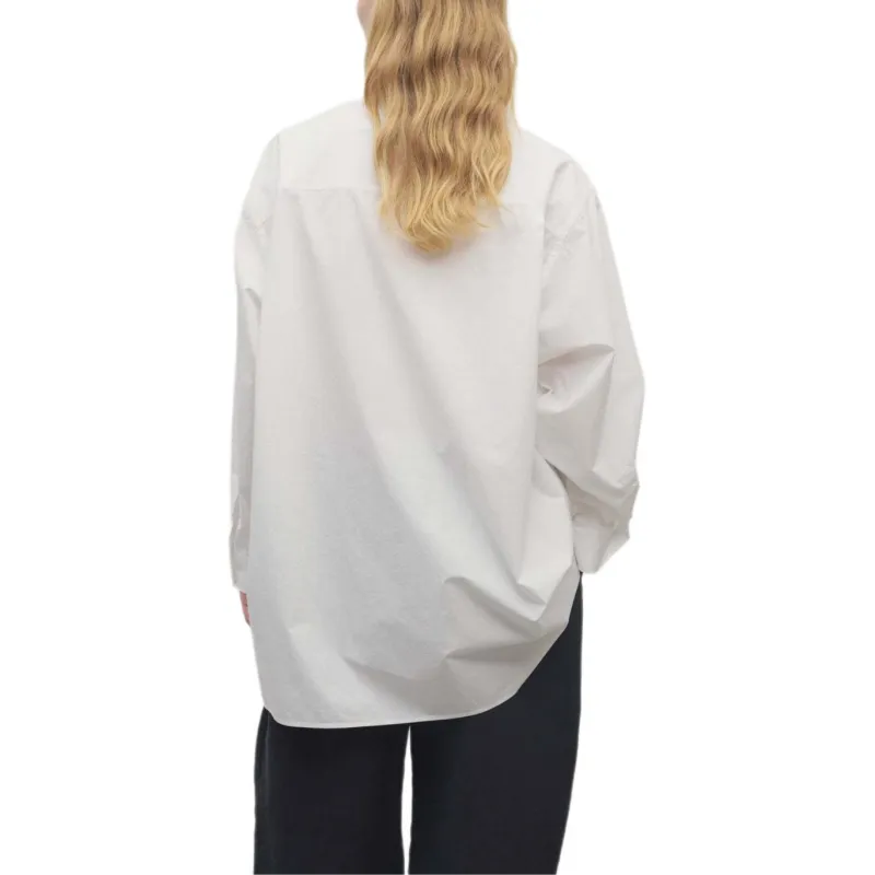 THE ROW Shirts Women's White-3