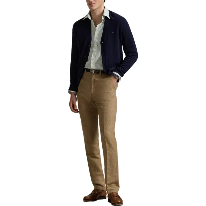Polo Ralph Lauren Casual Pants Men's Khaki-1