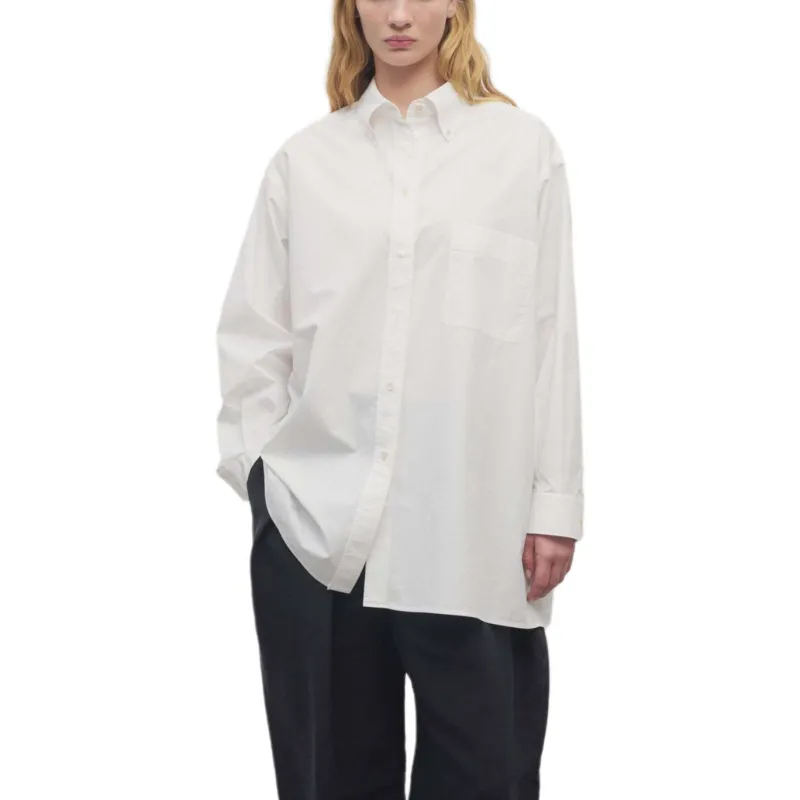 THE ROW Shirts Women's White-2