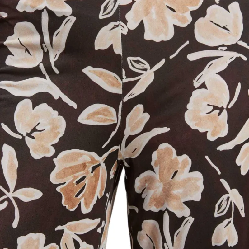 Patrizia Pepe SS25 Casual Pants Women's Black-4
