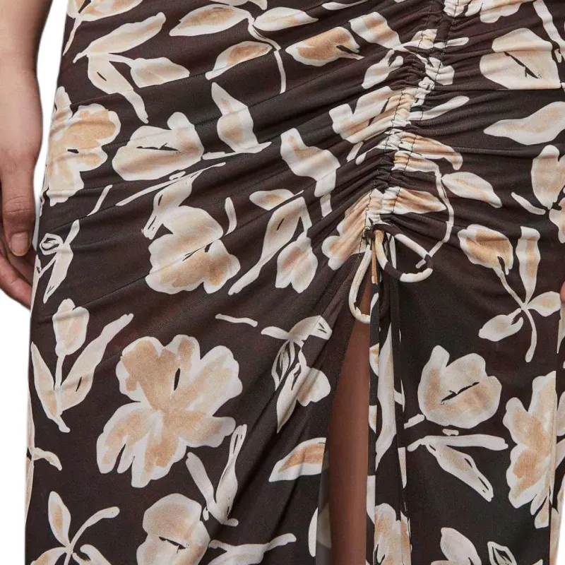 Patrizia Pepe Floral print Dress-4