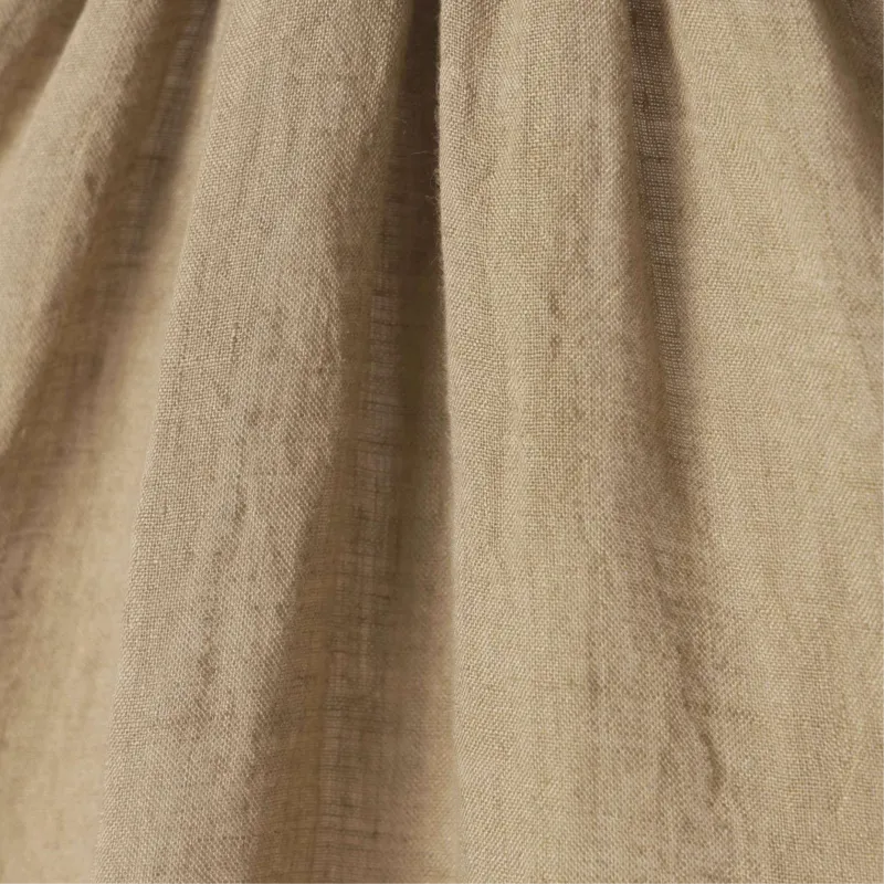 NILI LOTAN Slip Dress Women's Beige-3