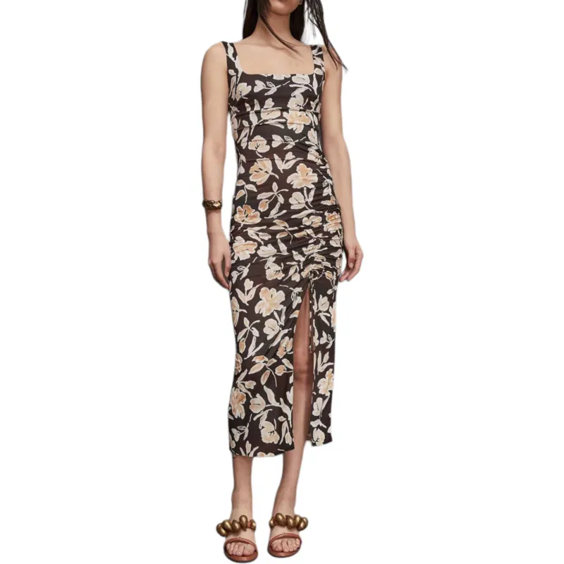 Patrizia Pepe Floral print Dress-1