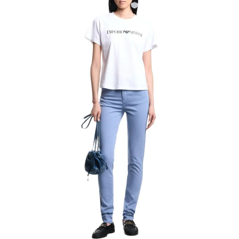 EMPORIO ARMANI Jeans Women's Indigo-2