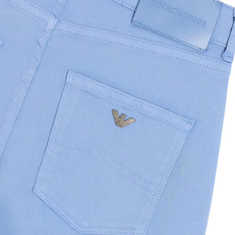 EMPORIO ARMANI Jeans Women's Indigo-5