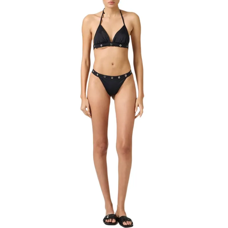 Iceberg SS25 Underpants Women's 1 Pack Black-1