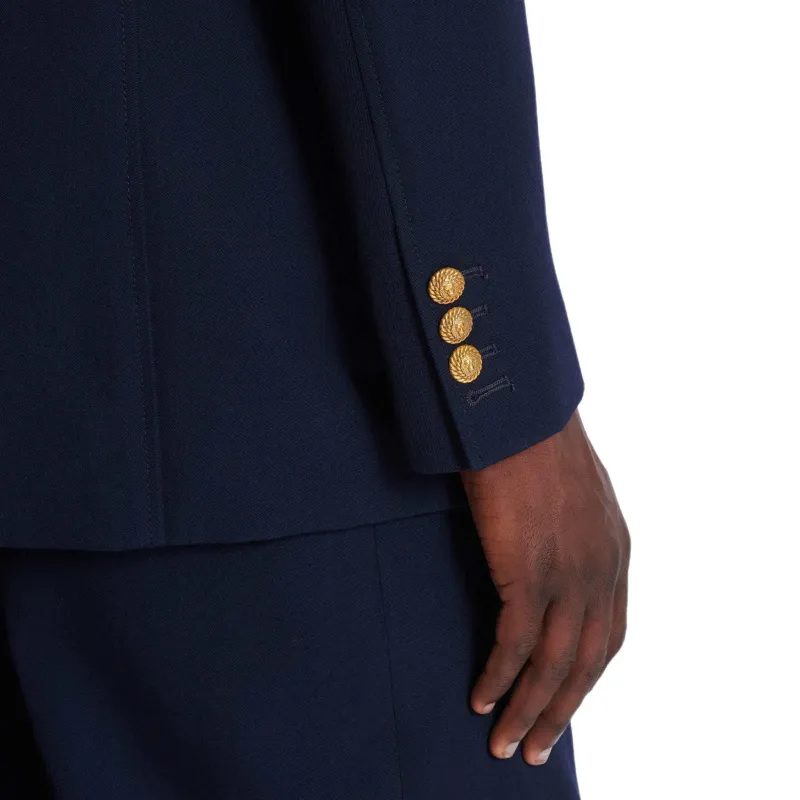 BALMAIN Saharienne Blazer-7