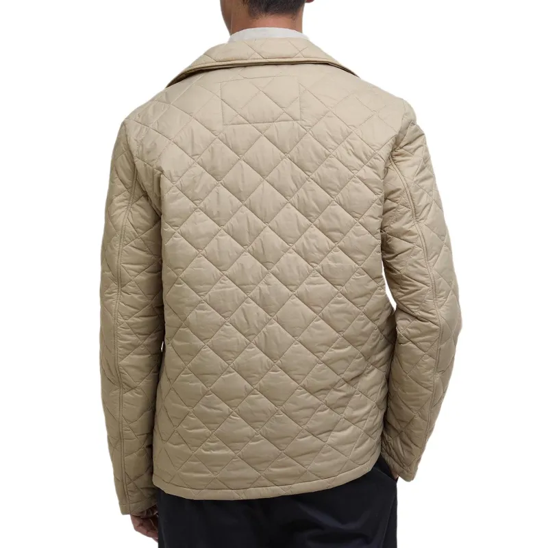 BARBOUR Jackets & Coats Men's Stone Color-3