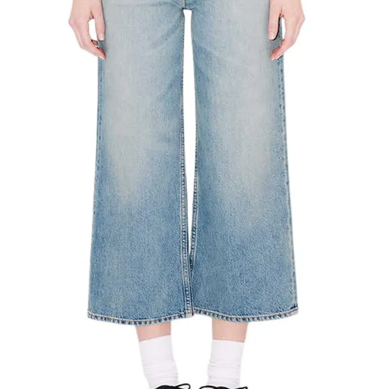 KENZO Jeans Women's Blue-5
