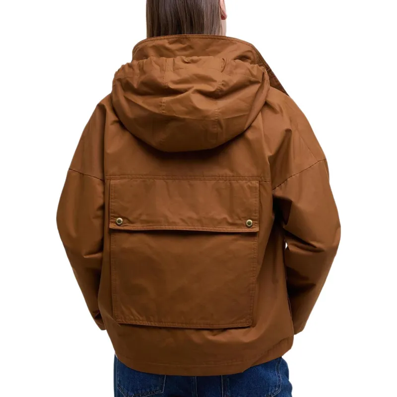 BARBOUR Jackets & Coats Women's Brown-2