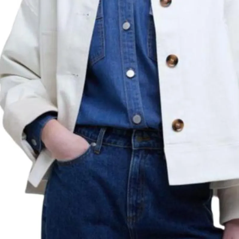 BARBOUR Jackets & Coats Women's White-1